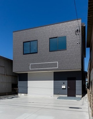 上橋町60GIMUCO 外観