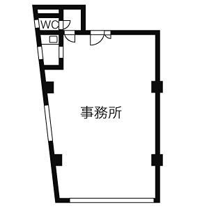 トキワビル 間取り