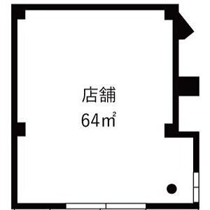 ランチョス覚王山 間取り