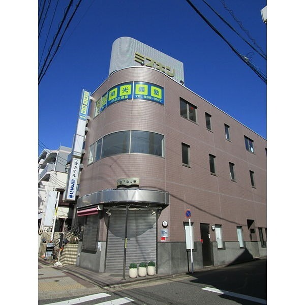 ミズキンビル 外観