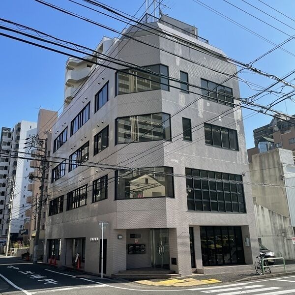 上前津エフワンビル 外観
