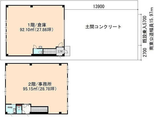 木前町21GIMUCO 間取り