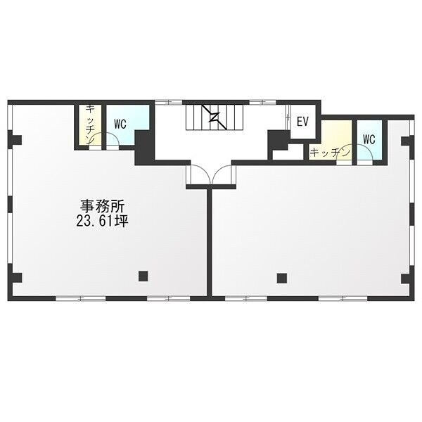 紀志屋ビル 間取り
