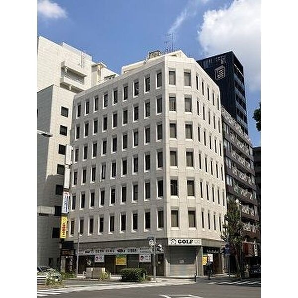 名錦ビル 外観