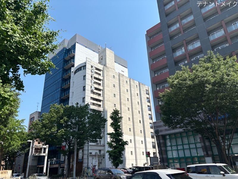 スタービル 外観