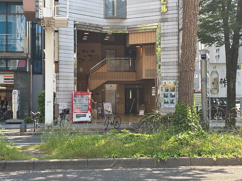 スタービル 外観