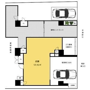 カーサニア尾頭橋 間取り