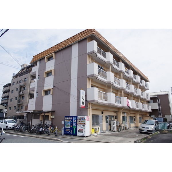 第1奥村マンション 外観