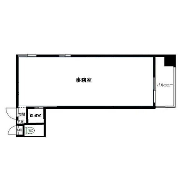 トーカンマンション名古屋第7 間取り