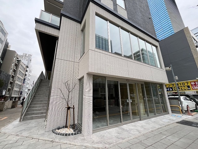 HILLS SAKURAMACHI 外観