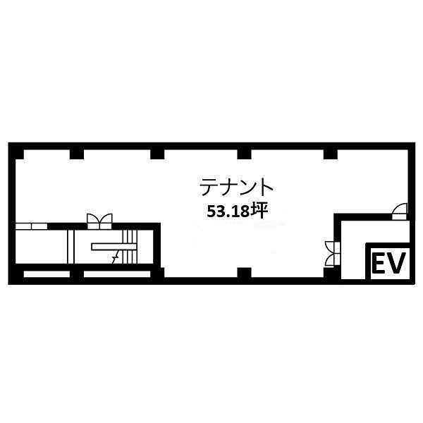 錦HOTEIビル 間取り
