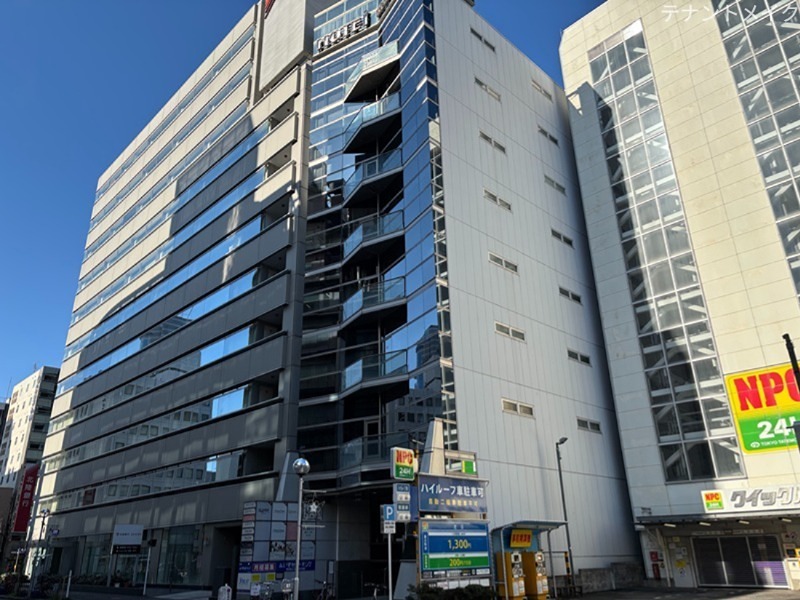 錦HOTEIビル 外観