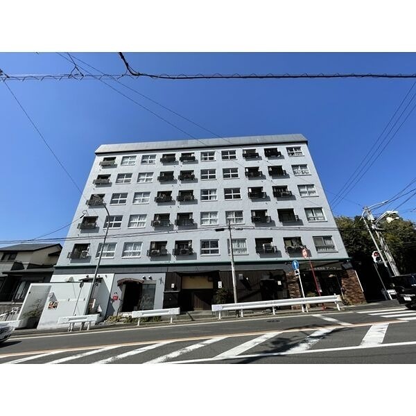 南山ビル 外観