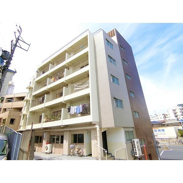 カヤノビル 外観
