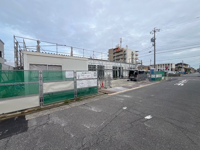 ヒカリクロス 外観