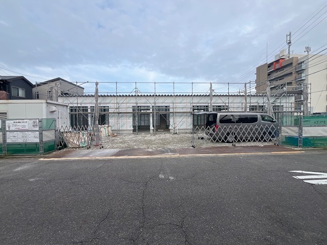 ヒカリクロス 外観