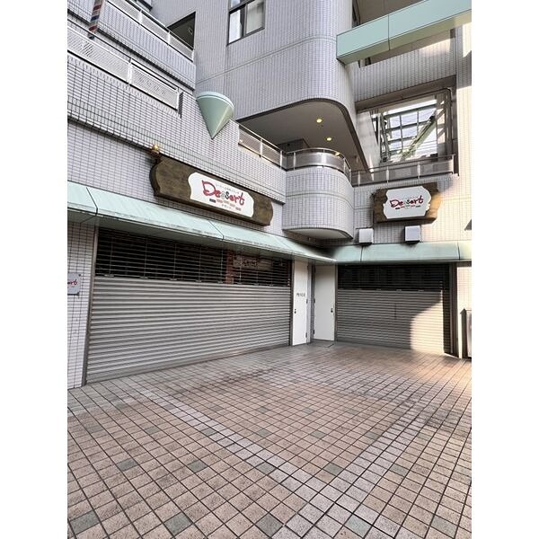 ヴェルクレート日比野 外観