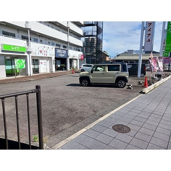 セジュールHIRO 外観
