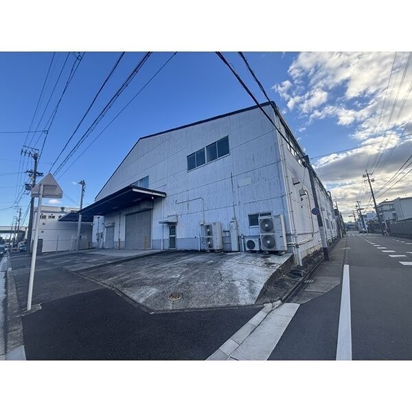 北区浪打町 倉庫 外観