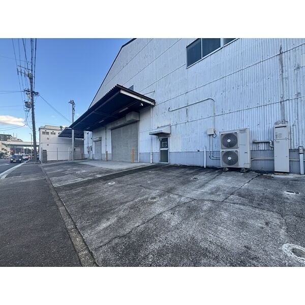 北区浪打町 倉庫 外観