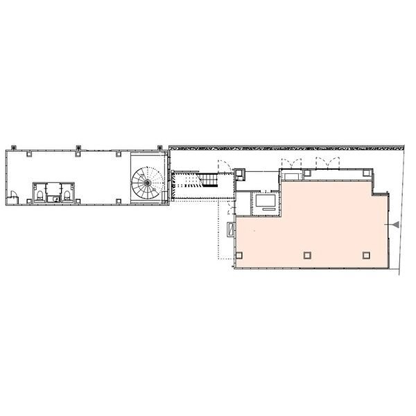 HPスクエア栄 間取り