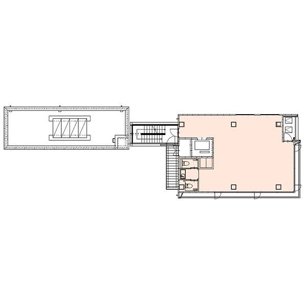 HPスクエア栄 間取り