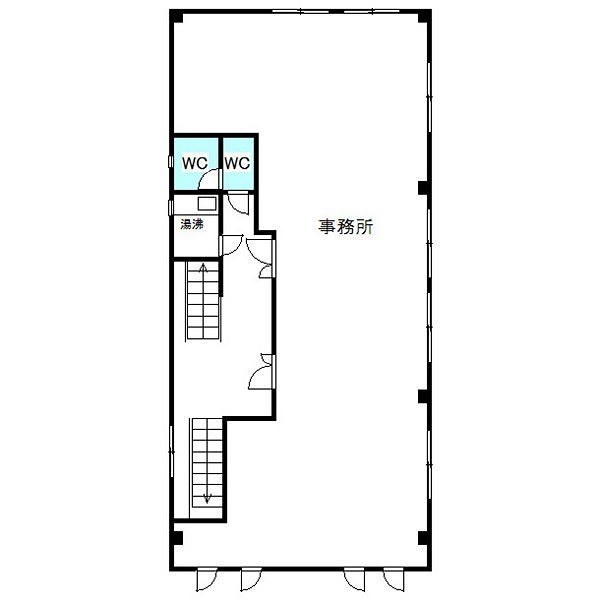 トモエビル 間取り