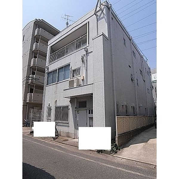トモエビル 外観