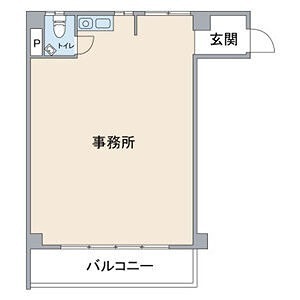 古田ビル 間取り