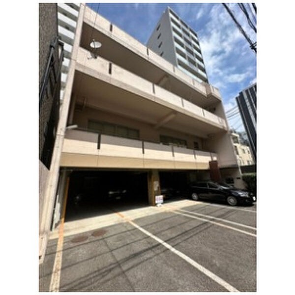 古田ビル 外観