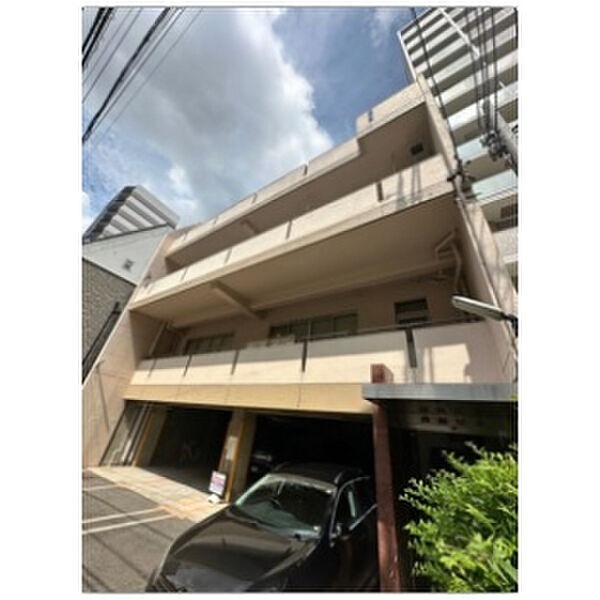 古田ビル 外観