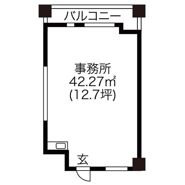 名星ビル 間取り