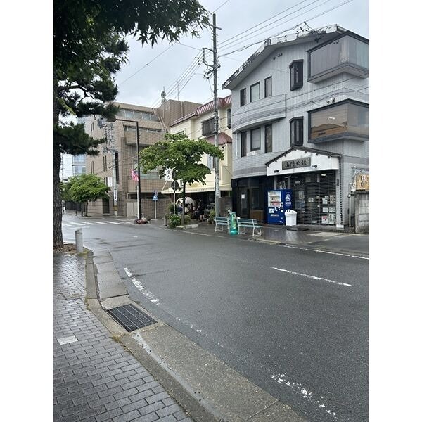 千種区山門町 貸店舗 外観