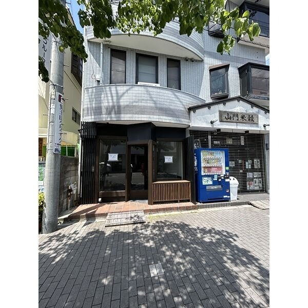 千種区山門町 貸店舗 外観