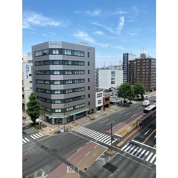 三晃丸の内ビル 眺望