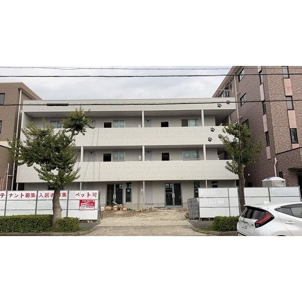 アニコムハイツⅡ 外観