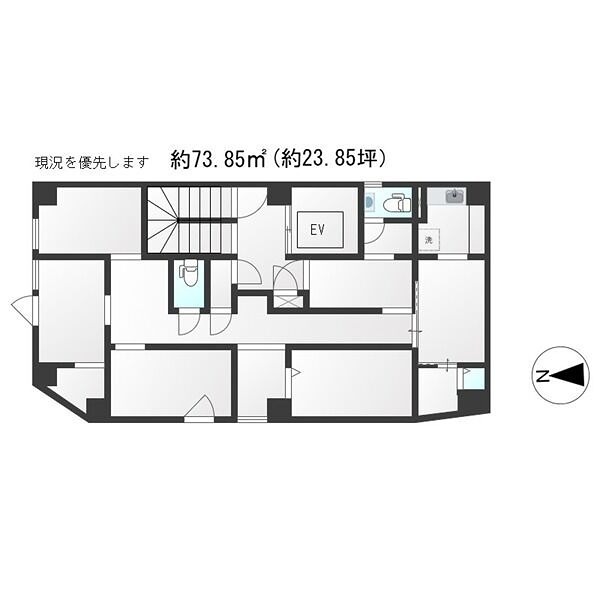 今池常盤ビル 間取り