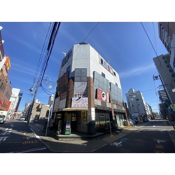今池常盤ビル 外観