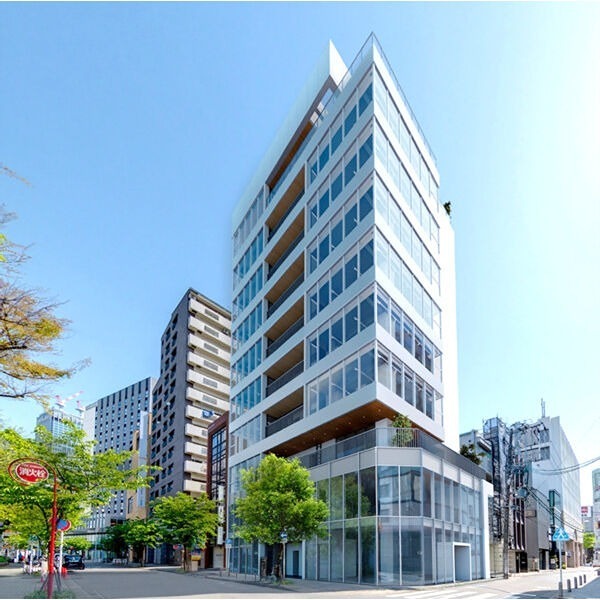 A*G SAKAE ⅱ 外観