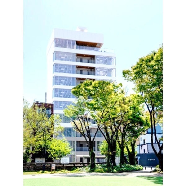 A*G SAKAE ⅱ 外観