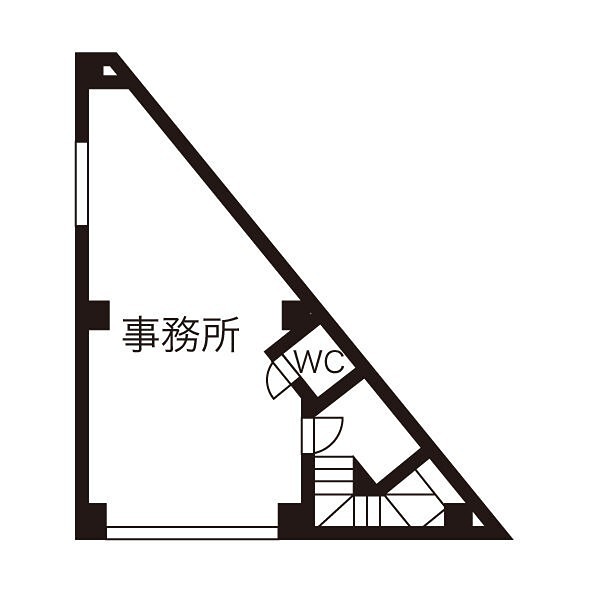 MAIビル 間取り