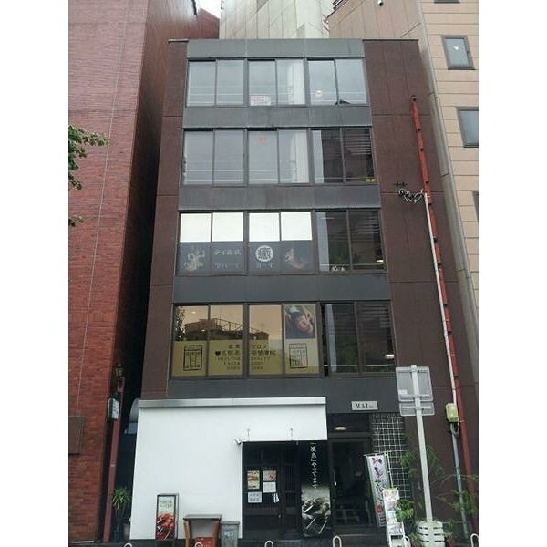 MAIビル 外観