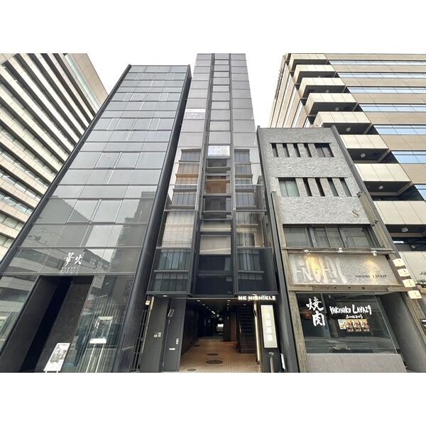 NK NISHIKI Ⅱ 外観