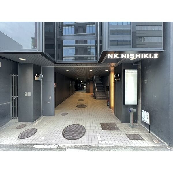 NK NISHIKI Ⅱ 外観