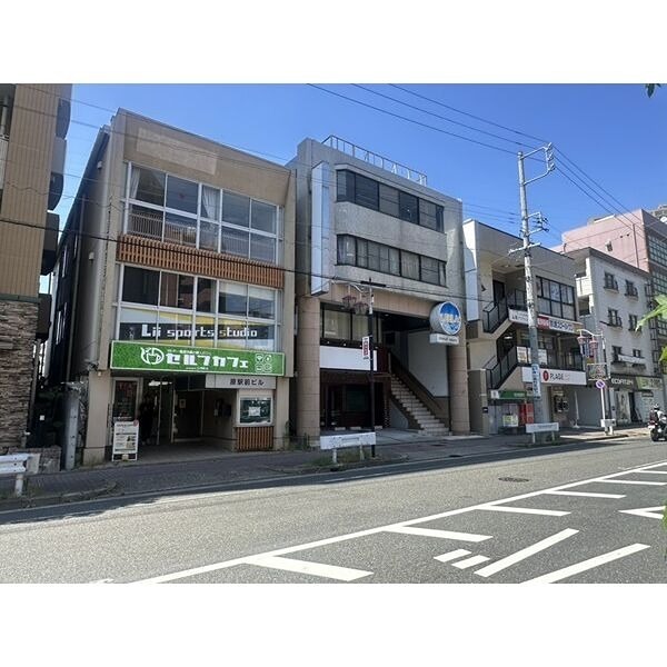 NK原 外観