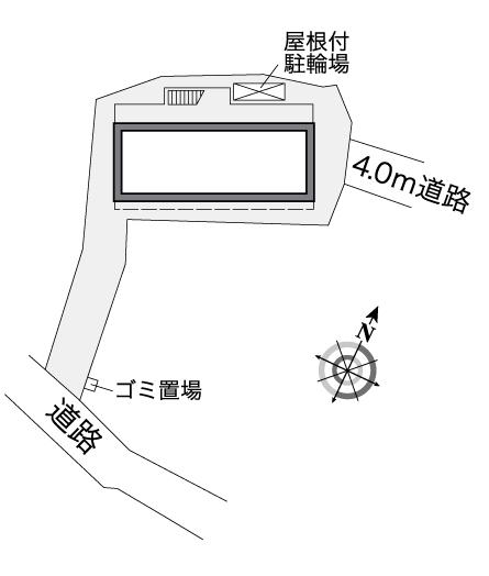 レオパレスコンフォート 眺望