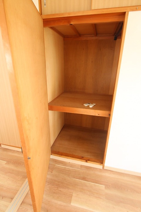 三熊ハイツ渚3号 収納