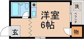 共生マンション 間取り