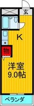 パークハイツエクセル 間取り