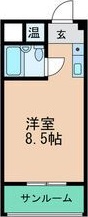 エコールドパリ 間取り